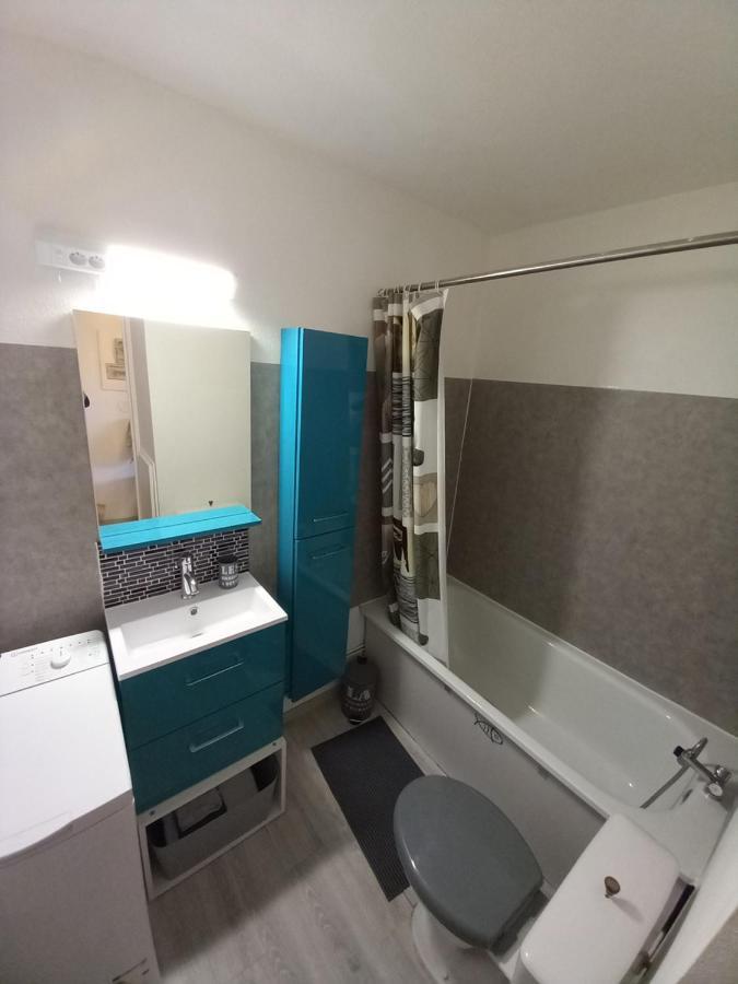 Studio Balcon Proche Hypercentre De นาร์บอนน์ ภายนอก รูปภาพ