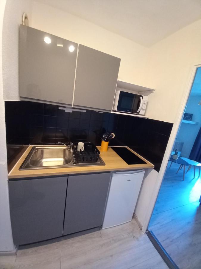 Studio Balcon Proche Hypercentre De นาร์บอนน์ ภายนอก รูปภาพ