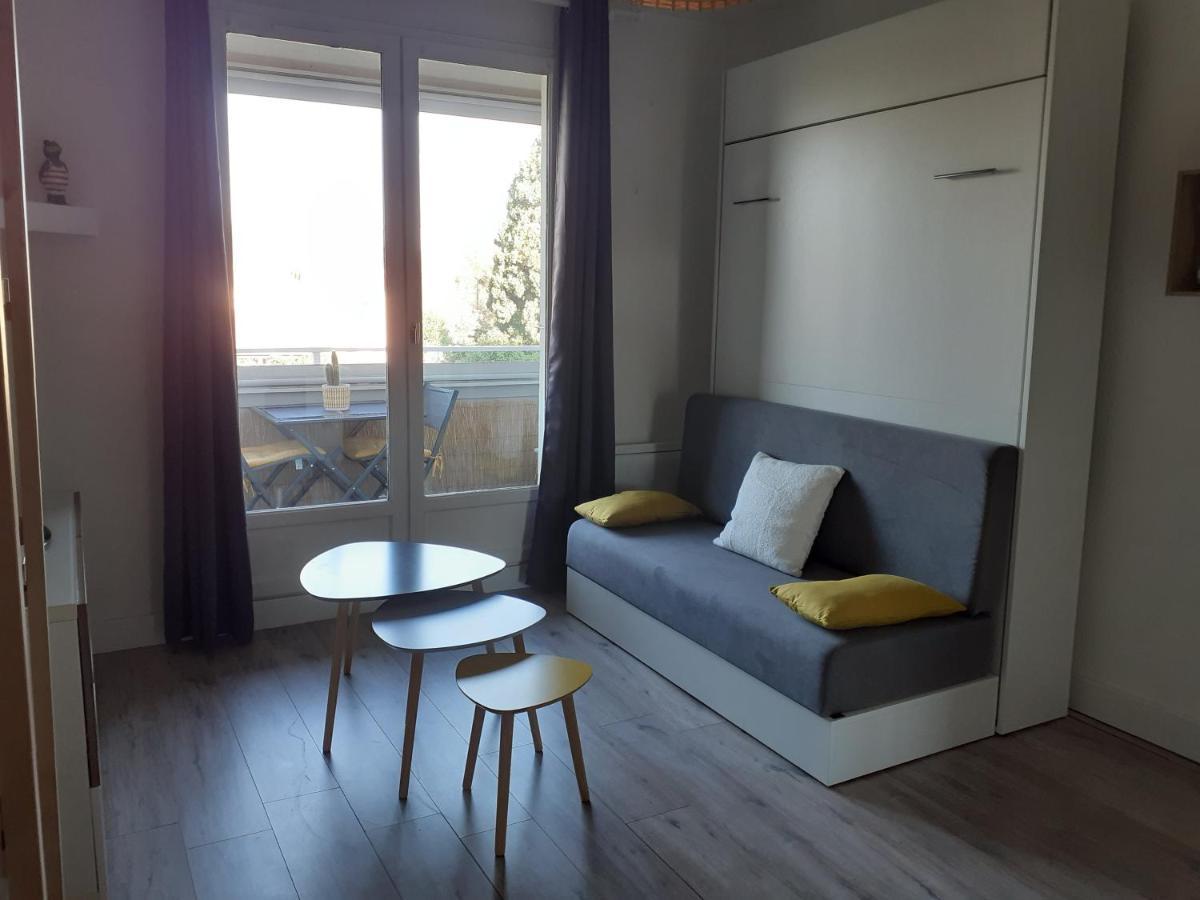 Studio Balcon Proche Hypercentre De นาร์บอนน์ ภายนอก รูปภาพ